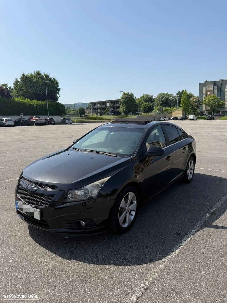 Chevrolet Cruze 2.0 VCDi LT - 1