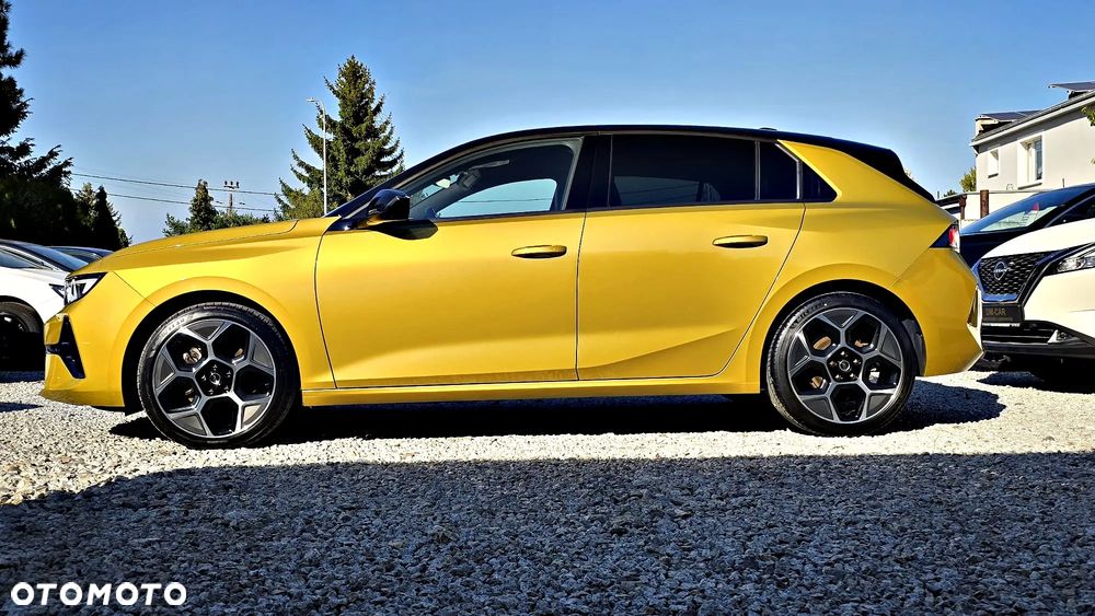 Opel Astra 1.5 CDTI GS Line S&S - 23