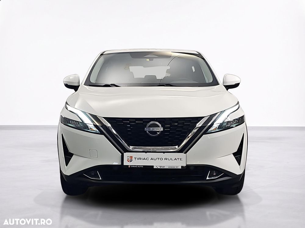 Nissan Qashqai - 9