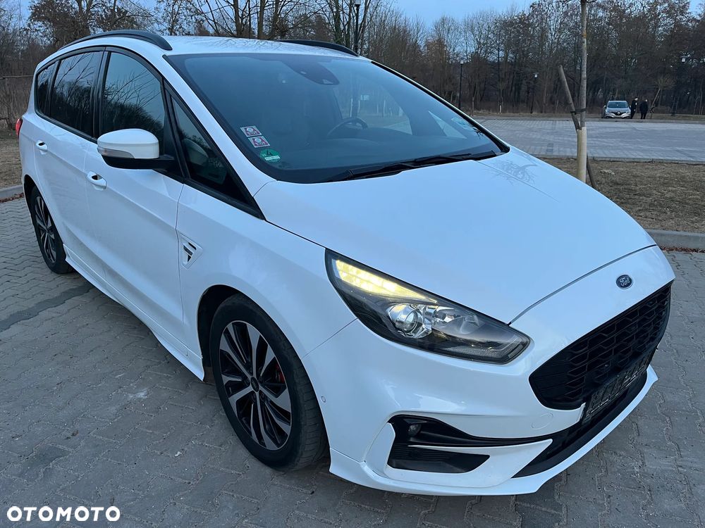 Ford S-Max 2.0 TDCi ST-Line PowerShift - 36