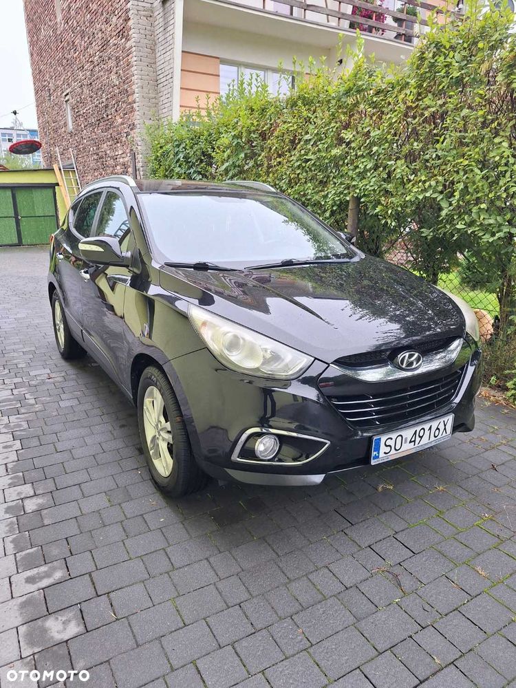 Hyundai Ix35 2013 photo 3