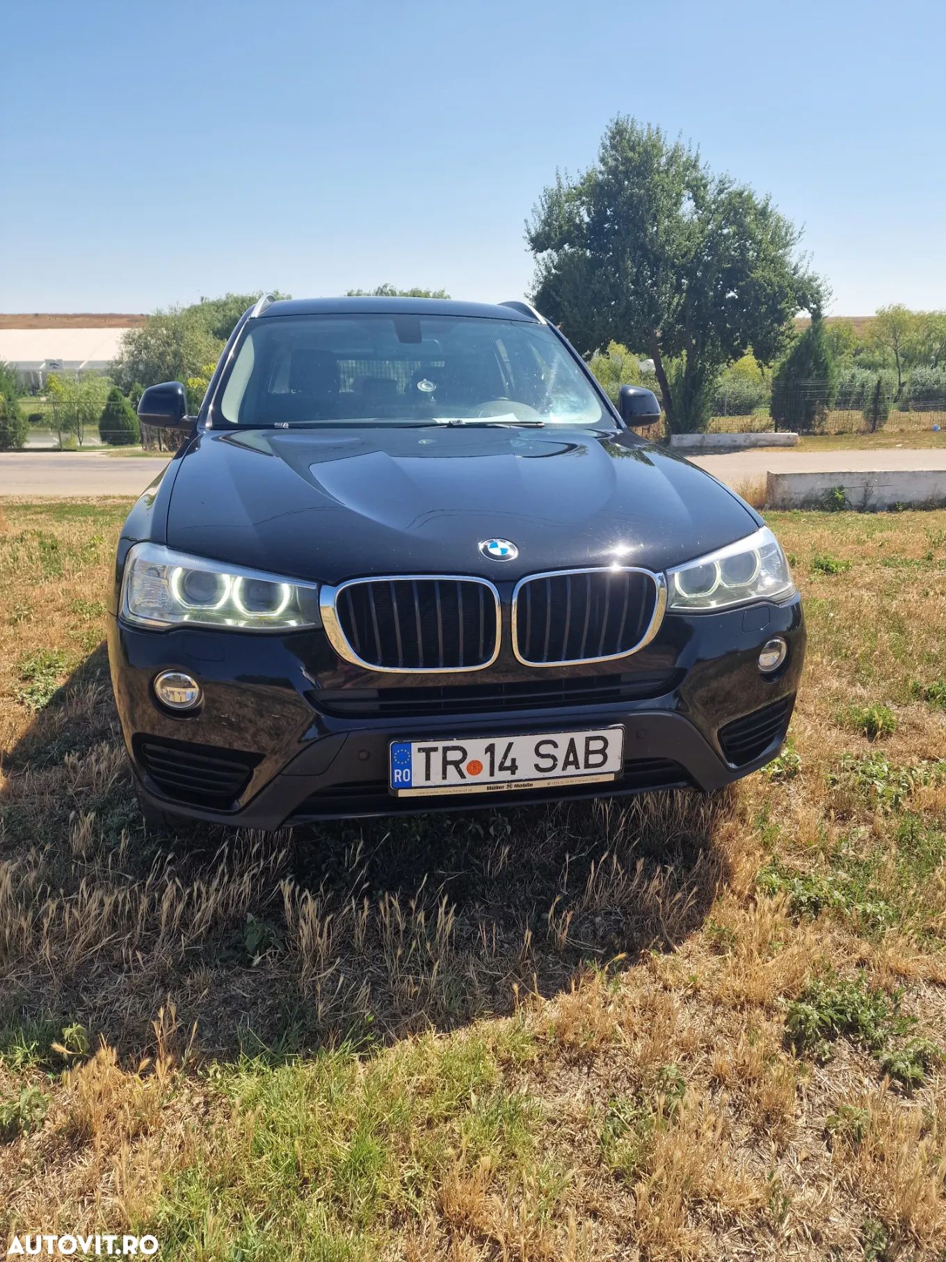 BMW X3 xDrive20d Aut. M Sport - 1