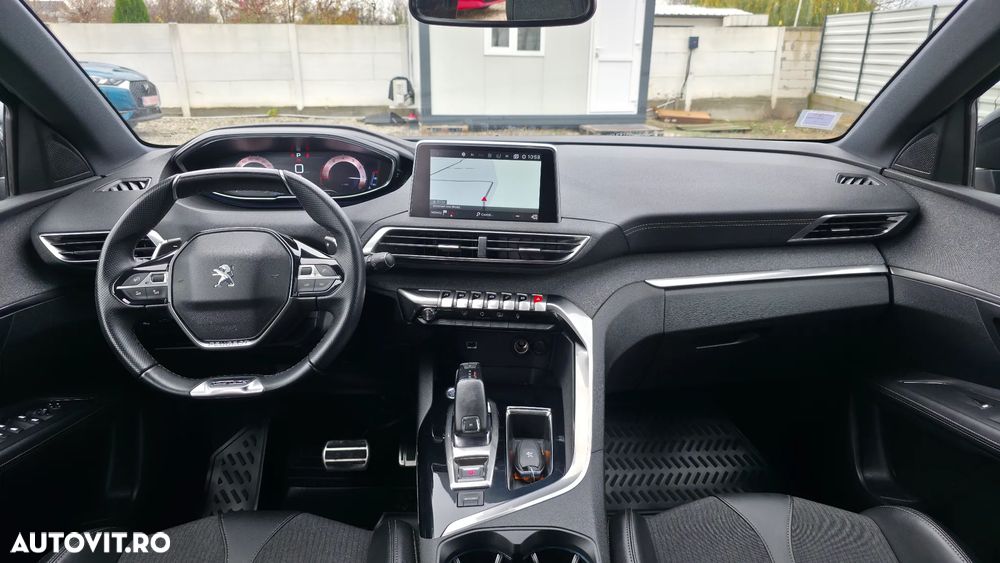 Peugeot 3008 1.2 PureTech Turbo S&S EAT6 GT-Line - 11