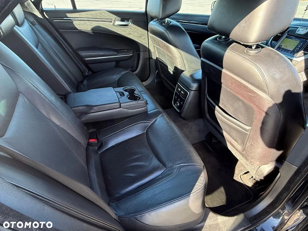 Lancia Thema 3.0 V6 CRD 24V Automatik Platinum - 8