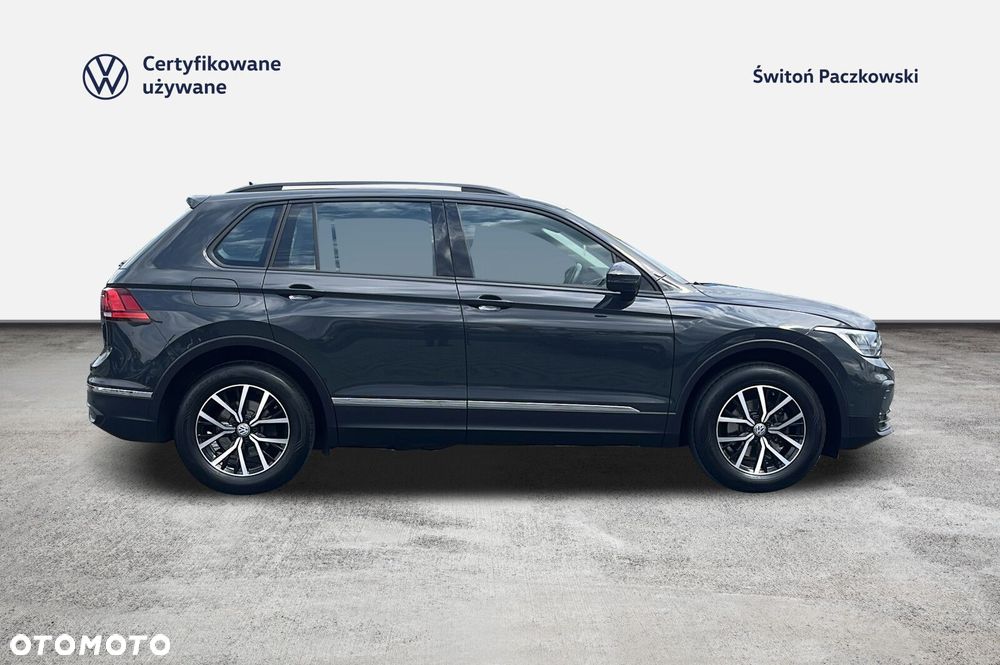 Volkswagen Tiguan - 7