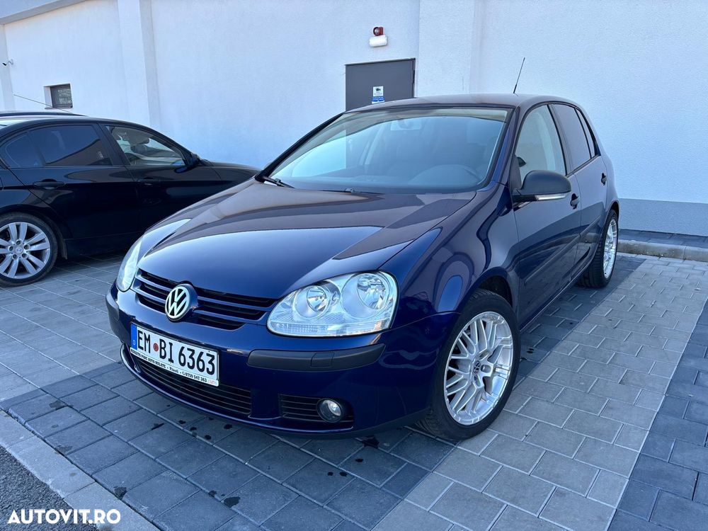 Volkswagen Golf Variant 1.9 TDI Trendline - 1