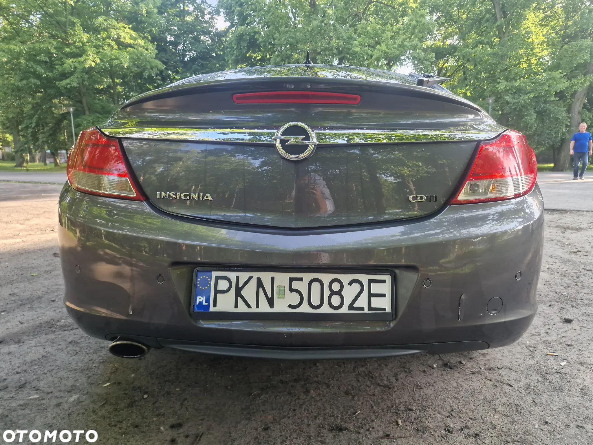 Opel Insignia 2.0 CDTI Edition - 11