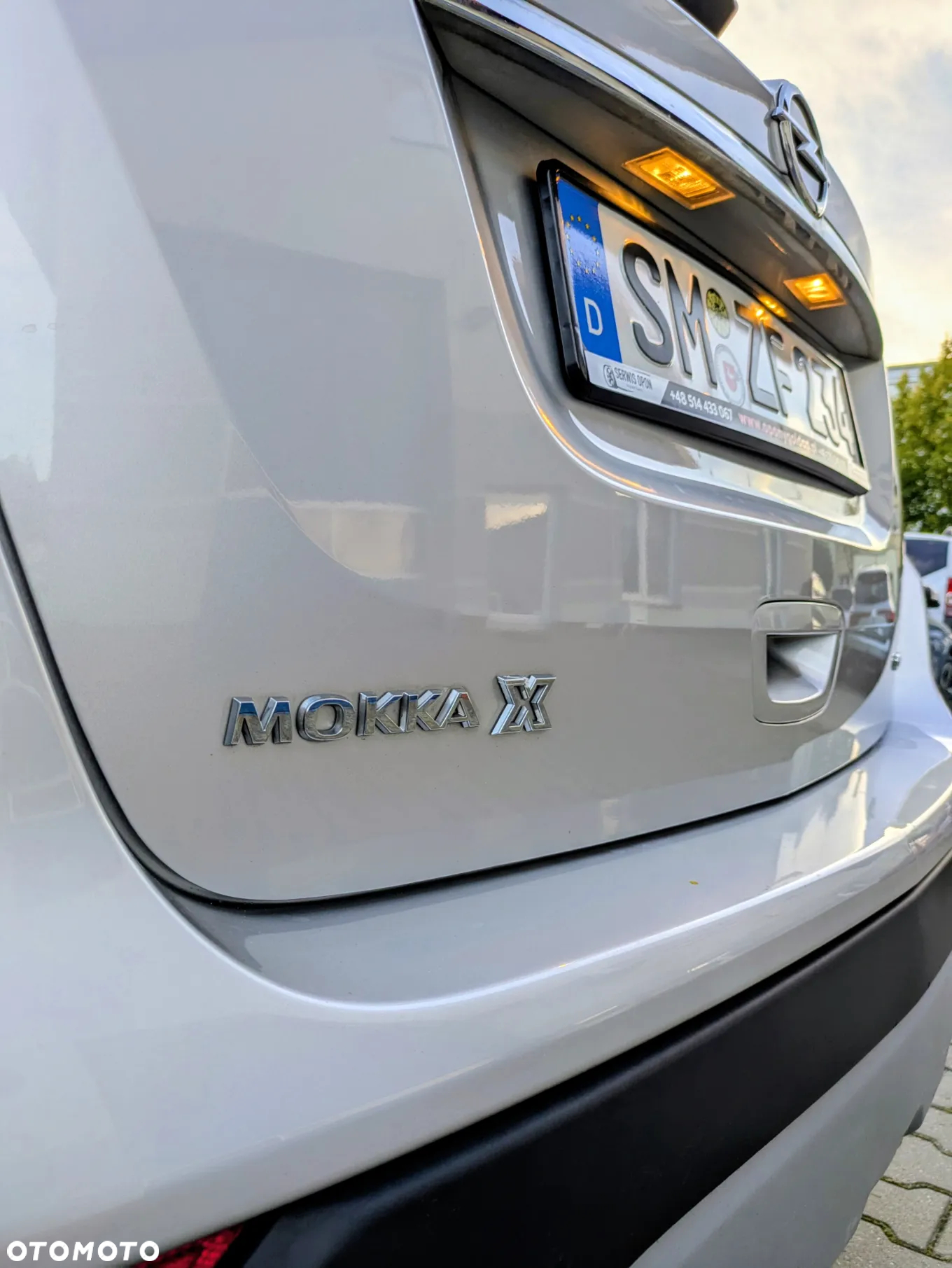 Opel Mokka X 1.6 CDTI Color Edition - 13