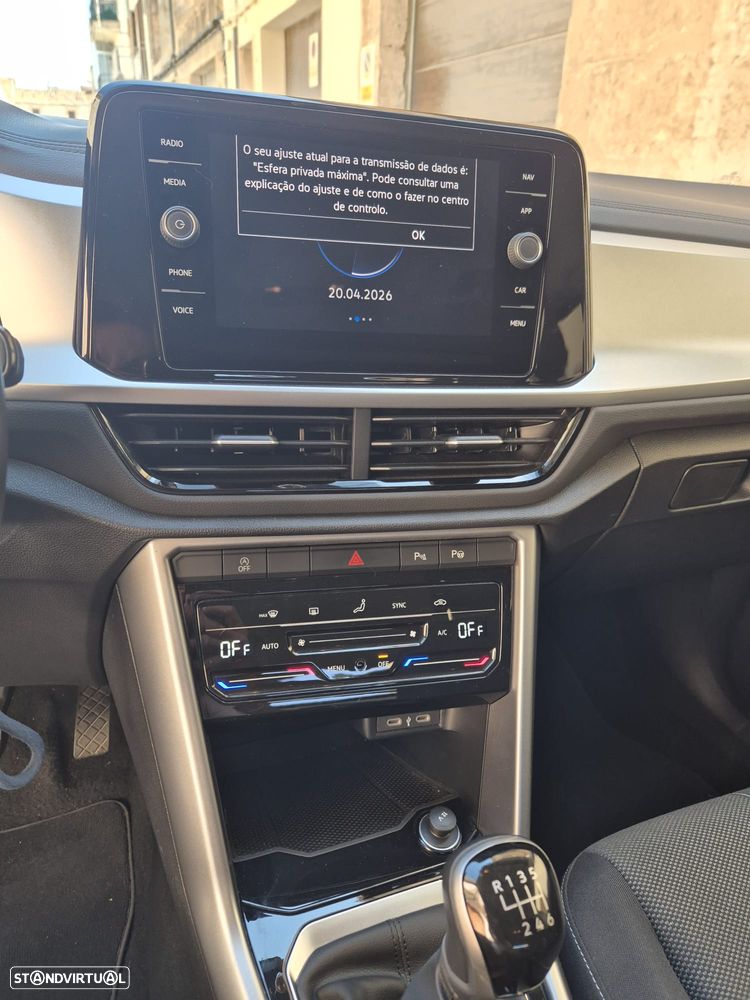 VW T-Roc 1.0 TSI Life - 5
