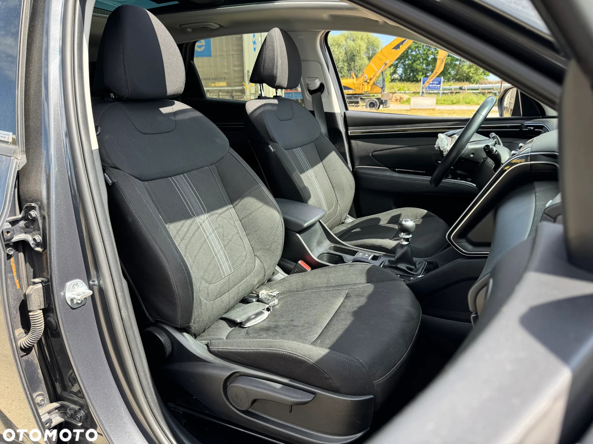 Hyundai Tucson 1.6 T-GDi 48V-Hybrid 2WD Prime - 34
