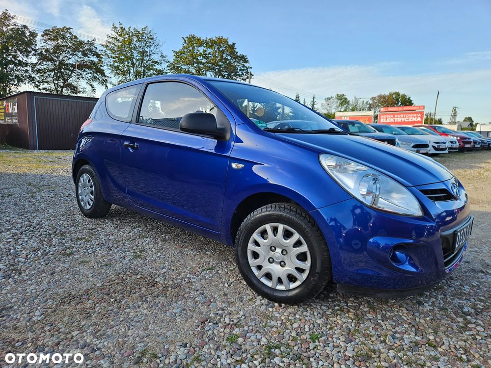 Hyundai i20 - 3