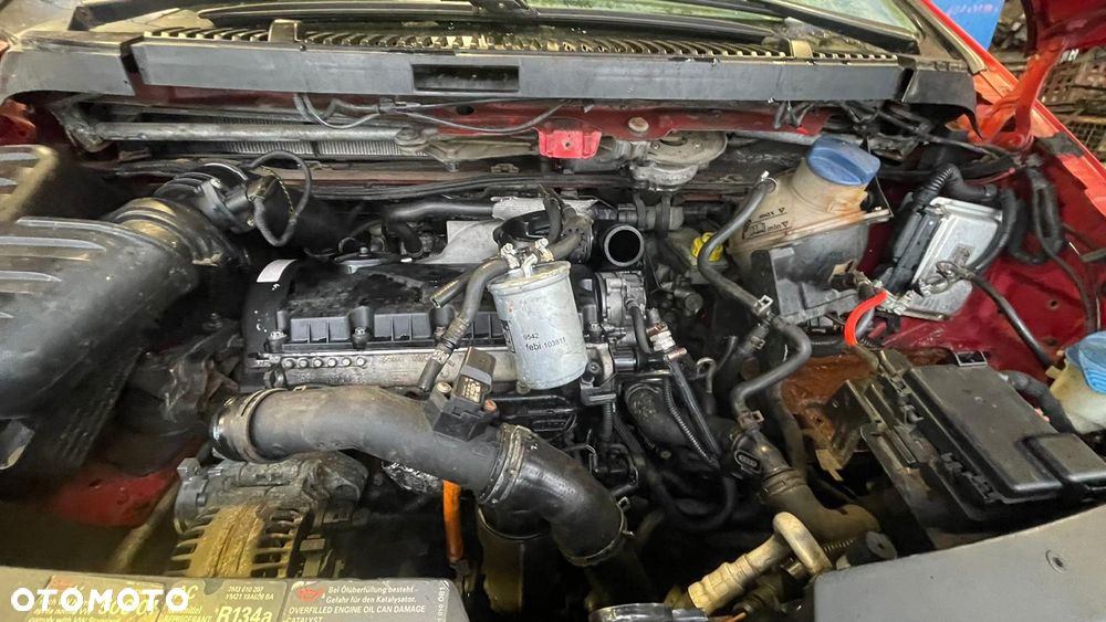 Volkswagen SHARAN NA CZĘŚCI!!! Kolor: LD3W - 2