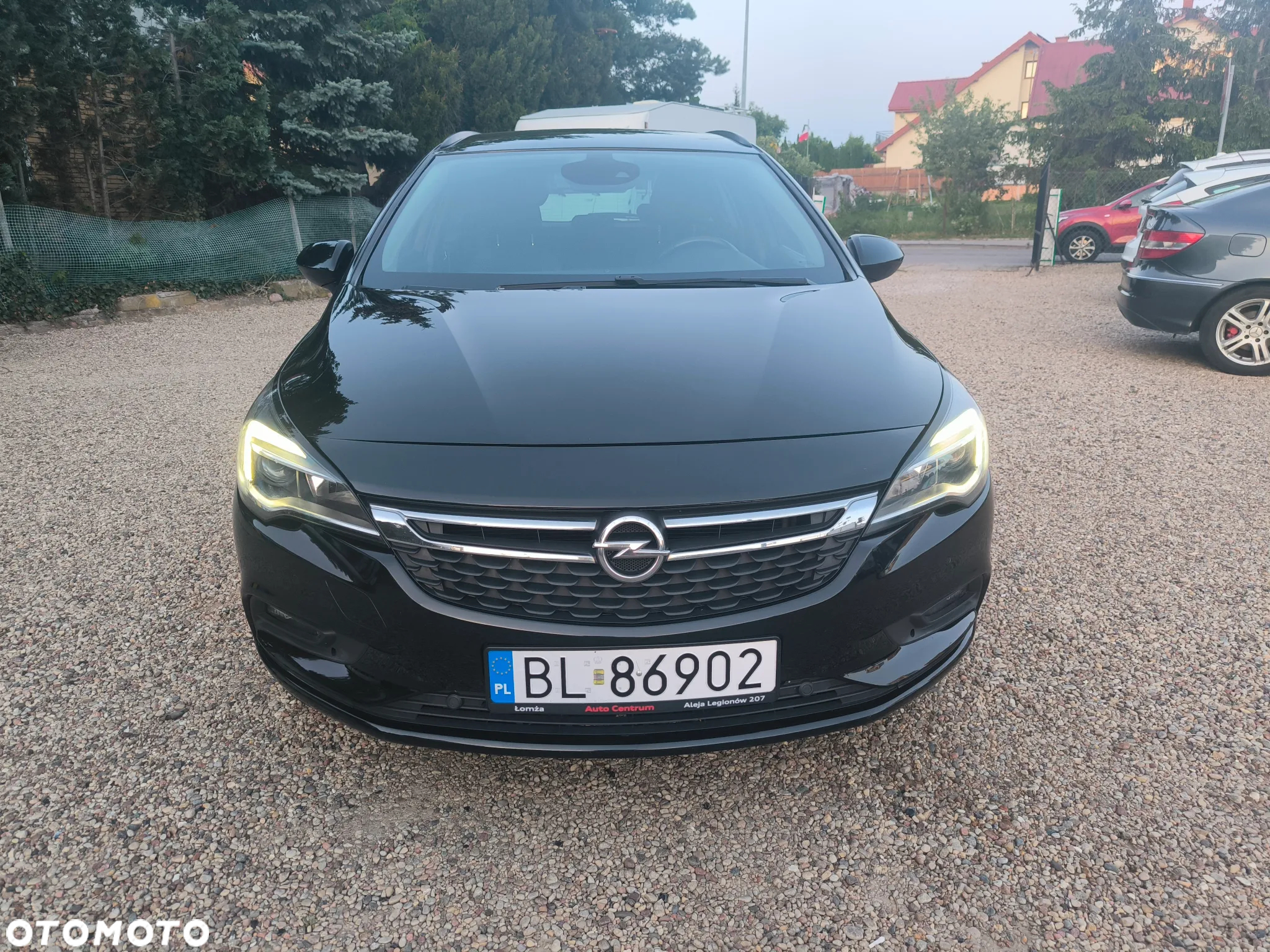 Opel Astra - 7