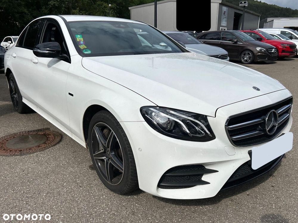 Mercedes-Benz Klasa E - 26