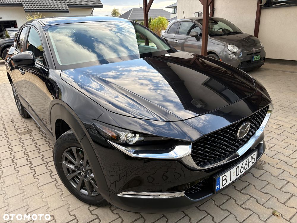 Mazda CX-30 - 29