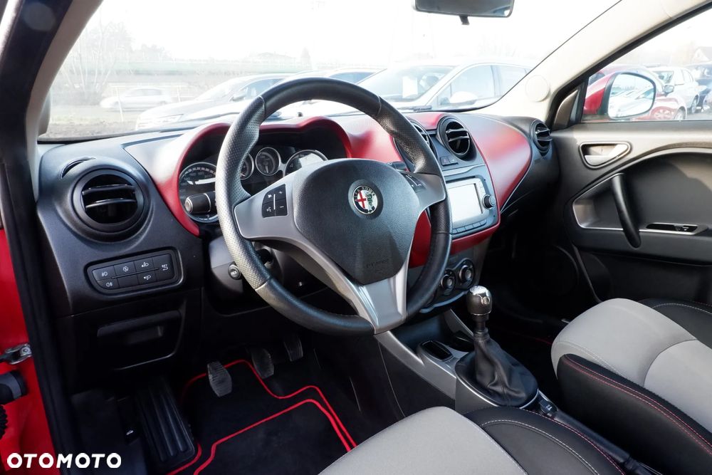 Alfa Romeo Mito 1.4 8V Super - 23