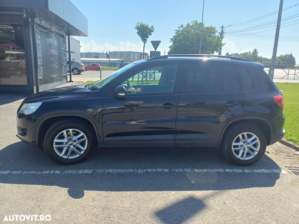 Volkswagen Tiguan 2.0 TDI DPF Trend & Fun - 3