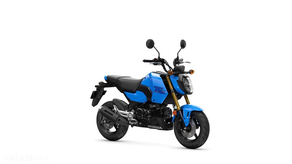 Honda MSX 125 - 12