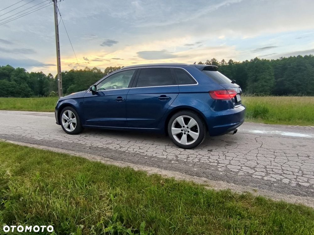 Audi A3 Sportback 1.4 TFSI Ambition - 1