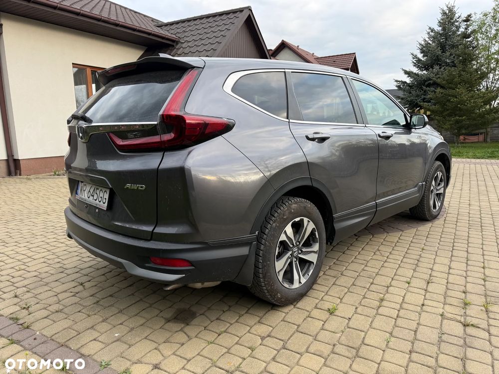 Honda CR-V - 3