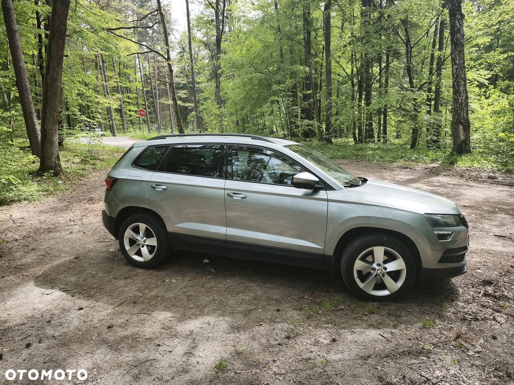 Skoda Karoq 1.6 TDI SCR 4x2 Ambition - 2