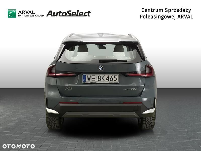 BMW X1 xDrive23d mHEV - 5