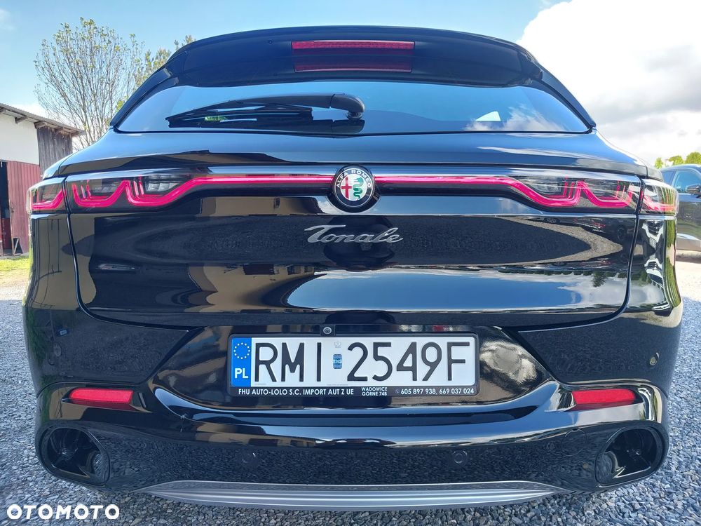 Alfa Romeo Tonale - 37