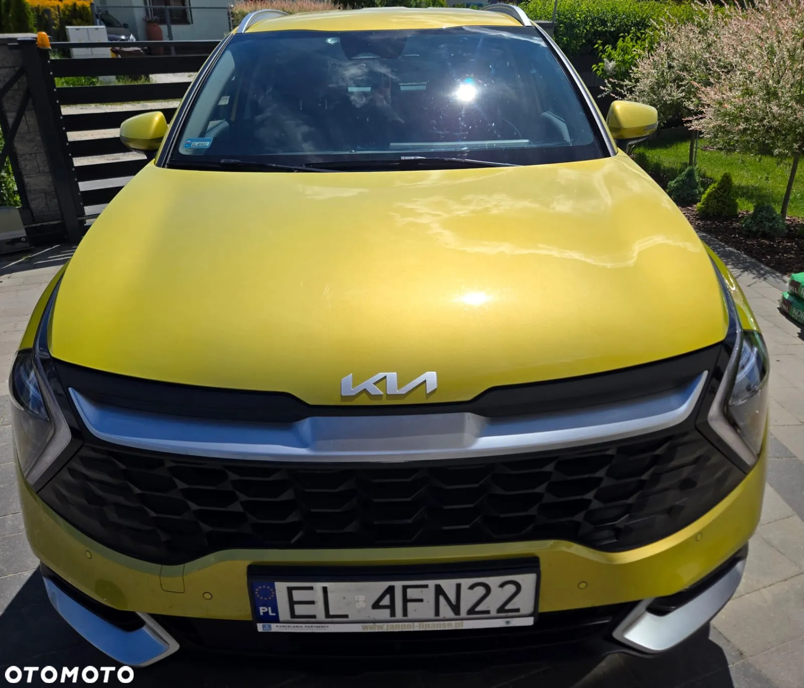 Kia Sportage 1.6 T-GDI HEV L 2WD - 5