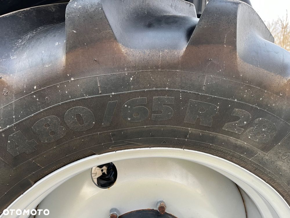 Case IH Maxxum 115 - 15