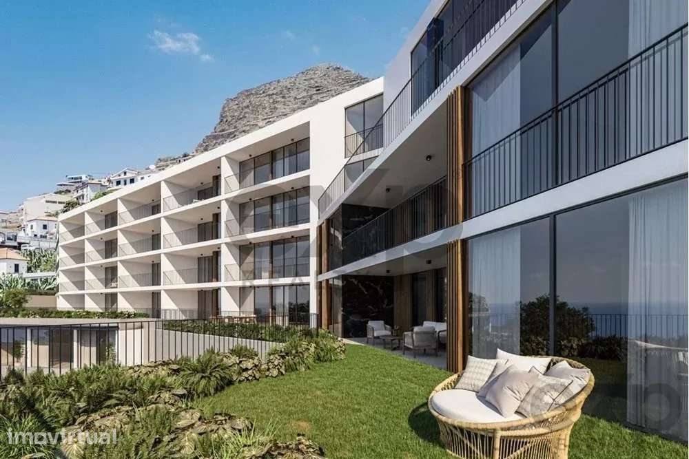 Apartamento com 3 quartos no Último Piso – Vista Mar Definitiva – Atla - Grande imagem: 4/18