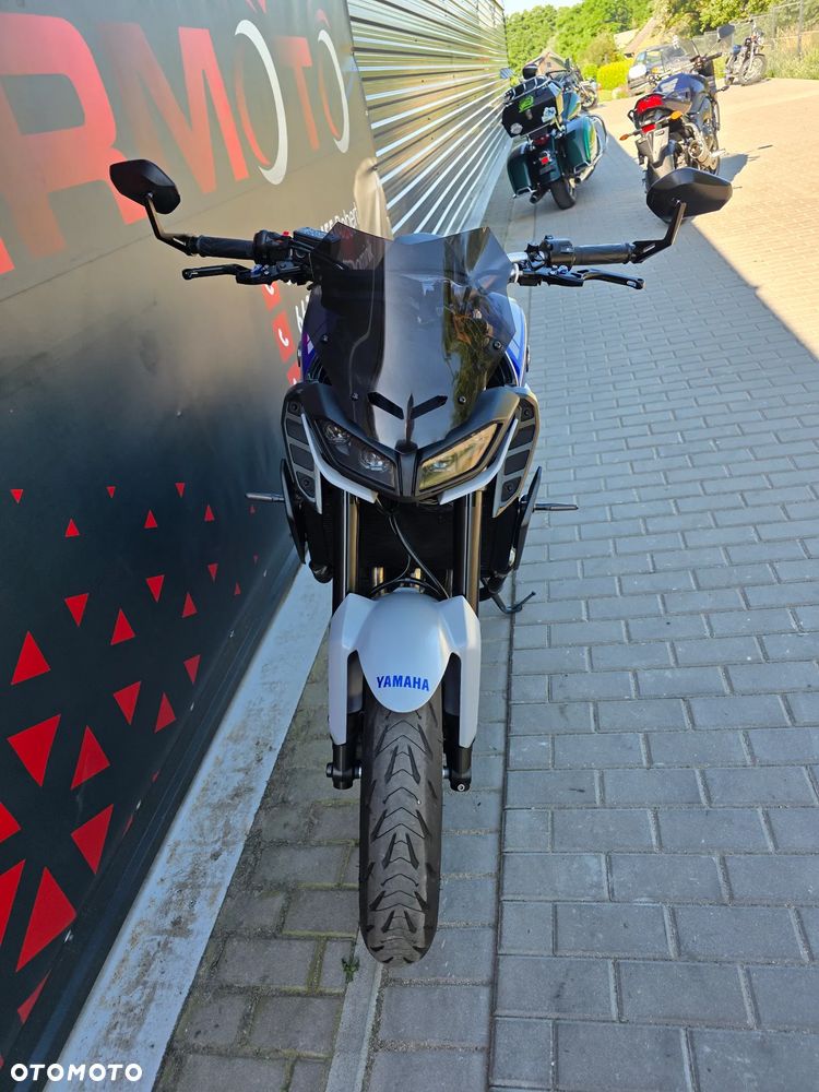 Yamaha MT - 29