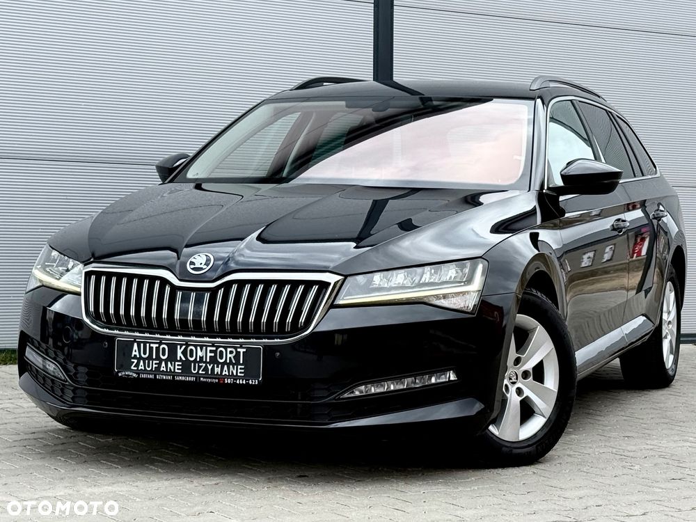 Skoda Superb 1.6 TDI DSG Ambition - 2