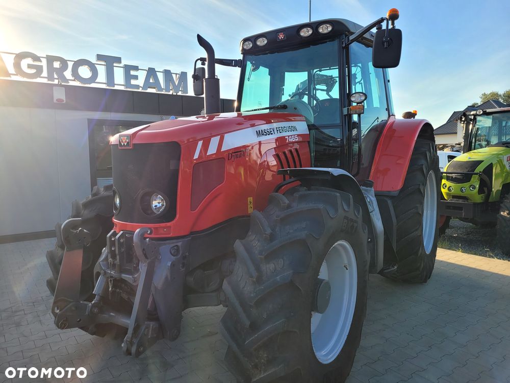 Massey Ferguson 7465 Dyna-VT - 2