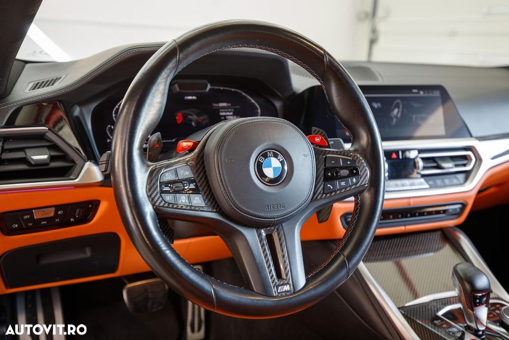 BMW M4 Competition M xDrive AT - 21