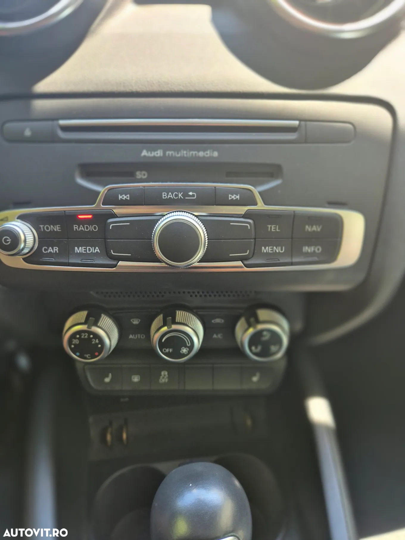 Audi A1 Sportback 1.0 TFSI S tronic - 5