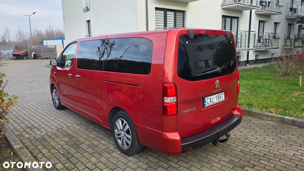 Peugeot Traveller 2.0 BlueHDi Long Business - 6