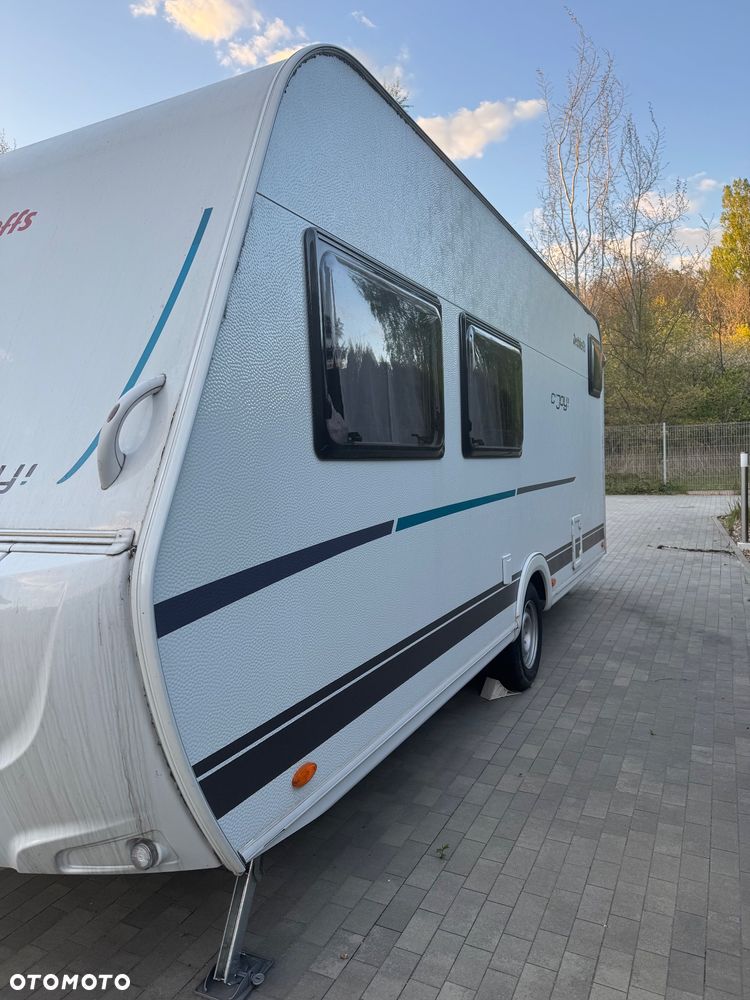 Dethleffs C’Joy 480 QLK - 2