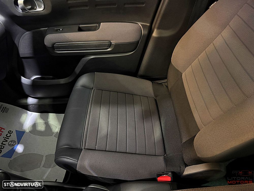 Citroën C3 Aircross 1.2 PureTech Rip Curl - 20