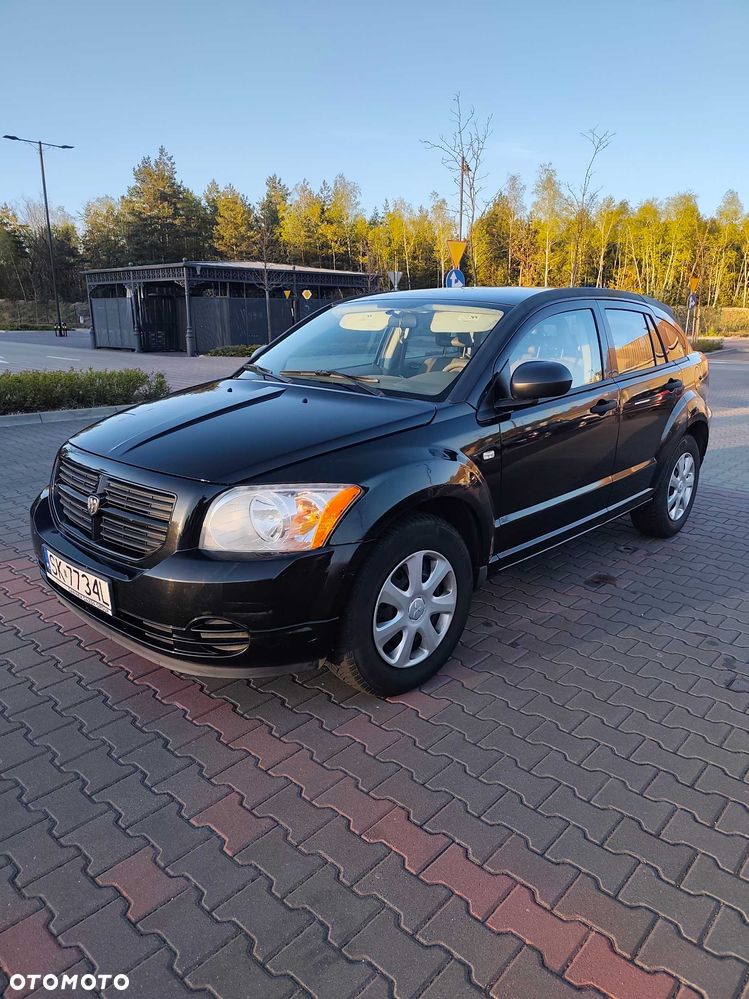Dodge Caliber - 1
