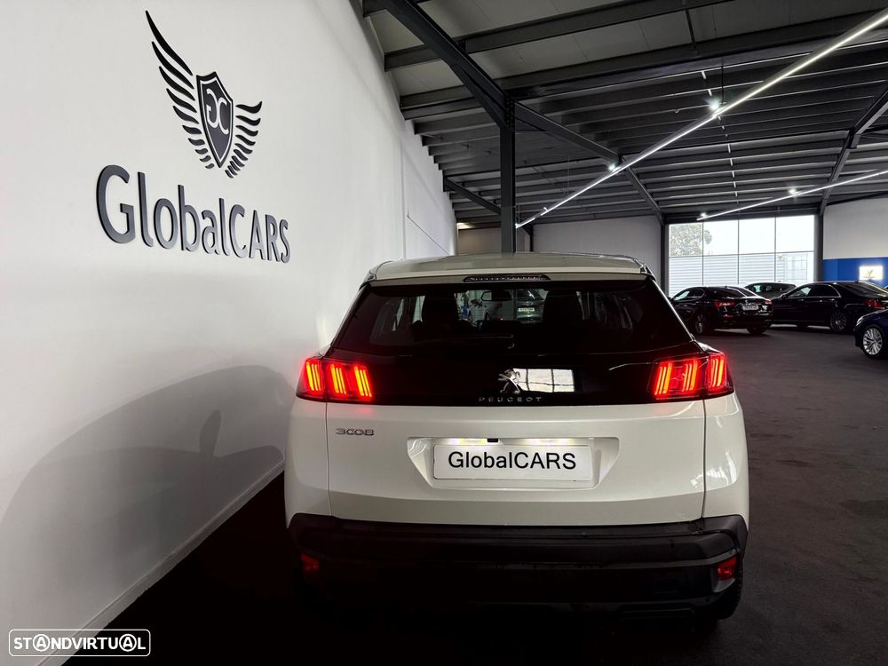 Peugeot 3008 1.5 BlueHDi Allure Pack EAT8 - 42