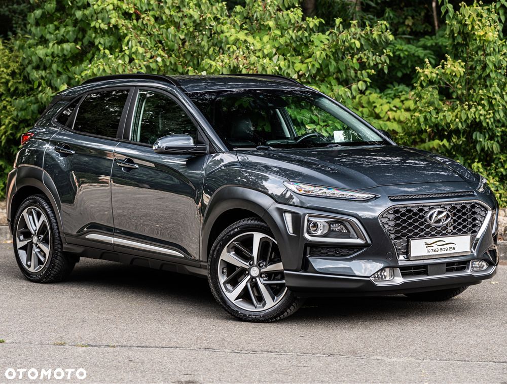 Hyundai Kona 1.6 T-GDI DCT Premium - 22