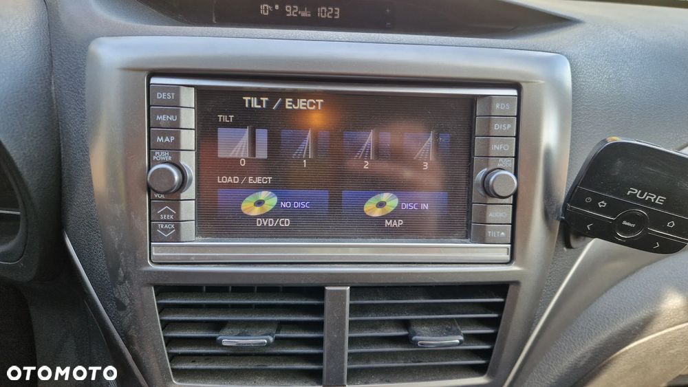 Subaru Impreza 2.0 RS - 28