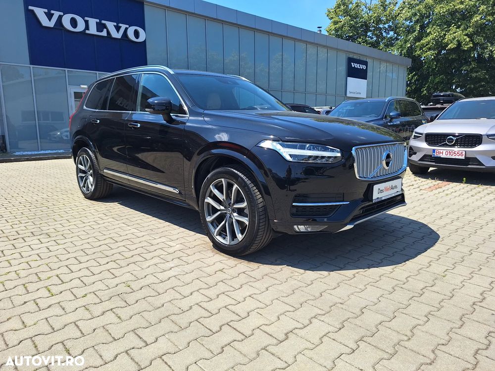 Volvo XC 90 D5 AWD Inscription - 7