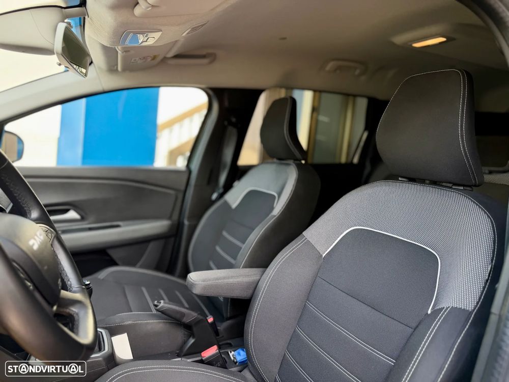 Dacia Jogger 1.0 ECO-G Expression 7L Bi-Fuel - 13