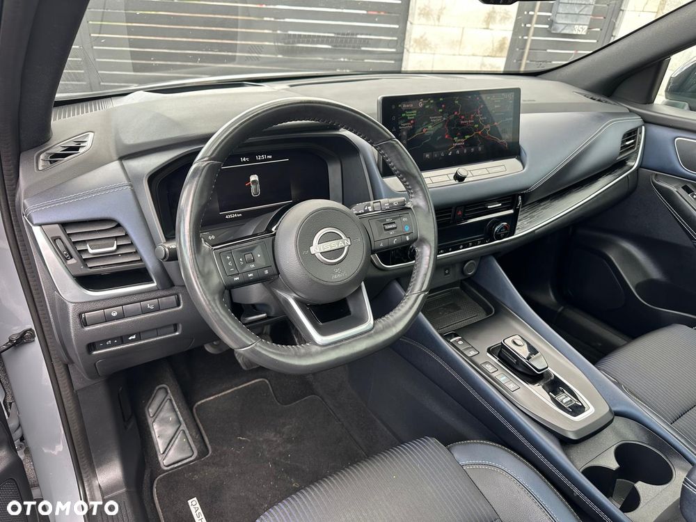 Nissan Qashqai 1.5 e-POWER Tekna - 10