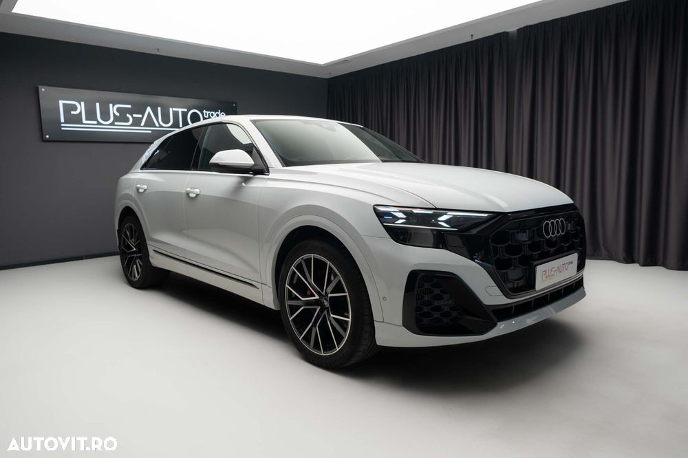 Audi Q8 - 2