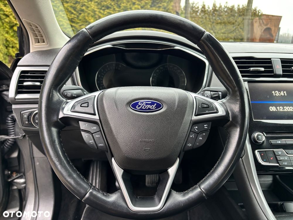 Ford Mondeo 2.0 TDCi Start-Stopp Business Edition - 13