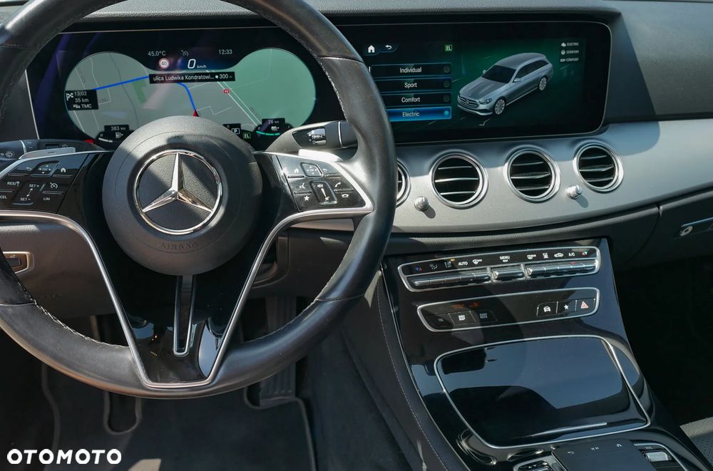 Mercedes-Benz Klasa E 300 de 4Matic 9G-TRONIC Avantgarde - 17