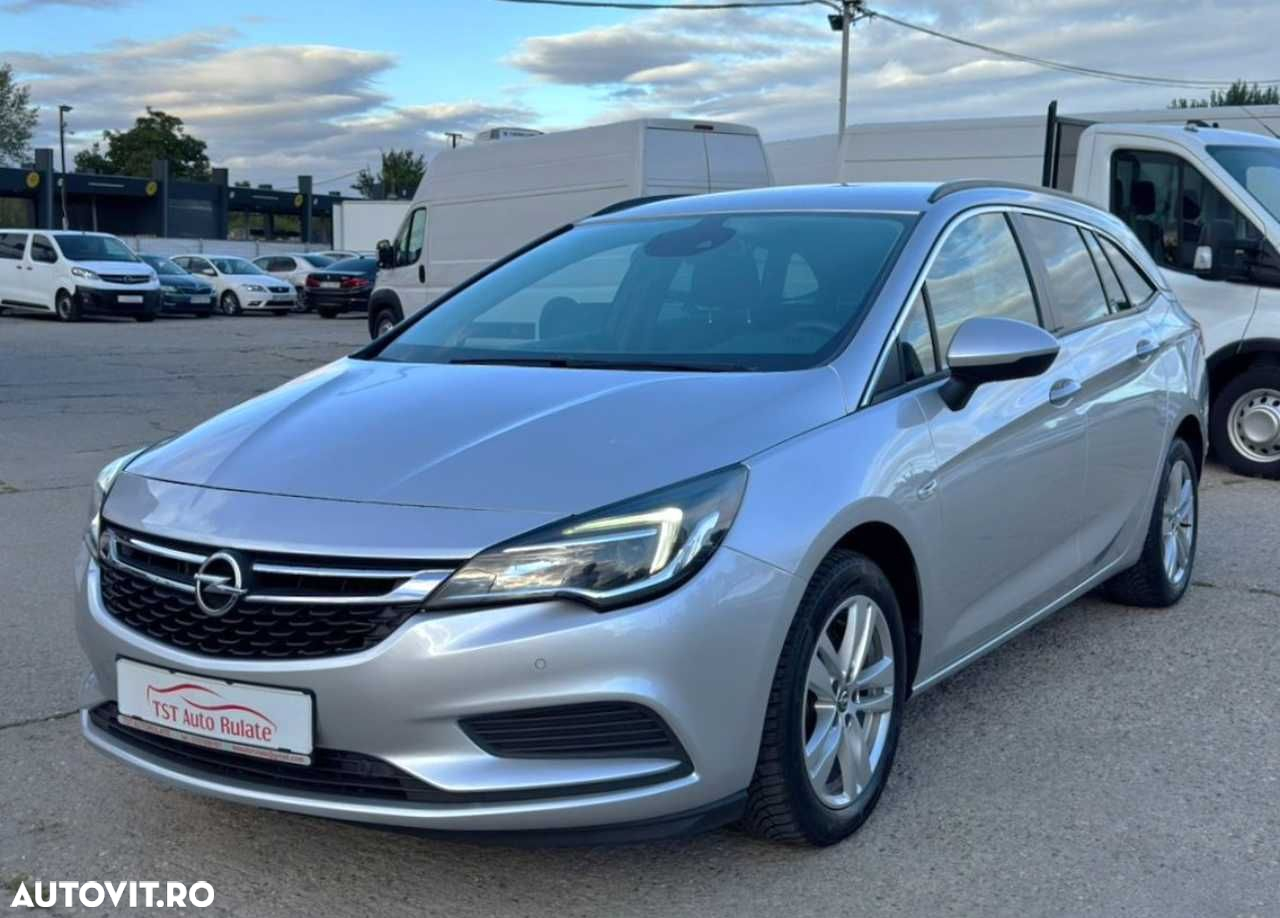 Opel Astra - 2