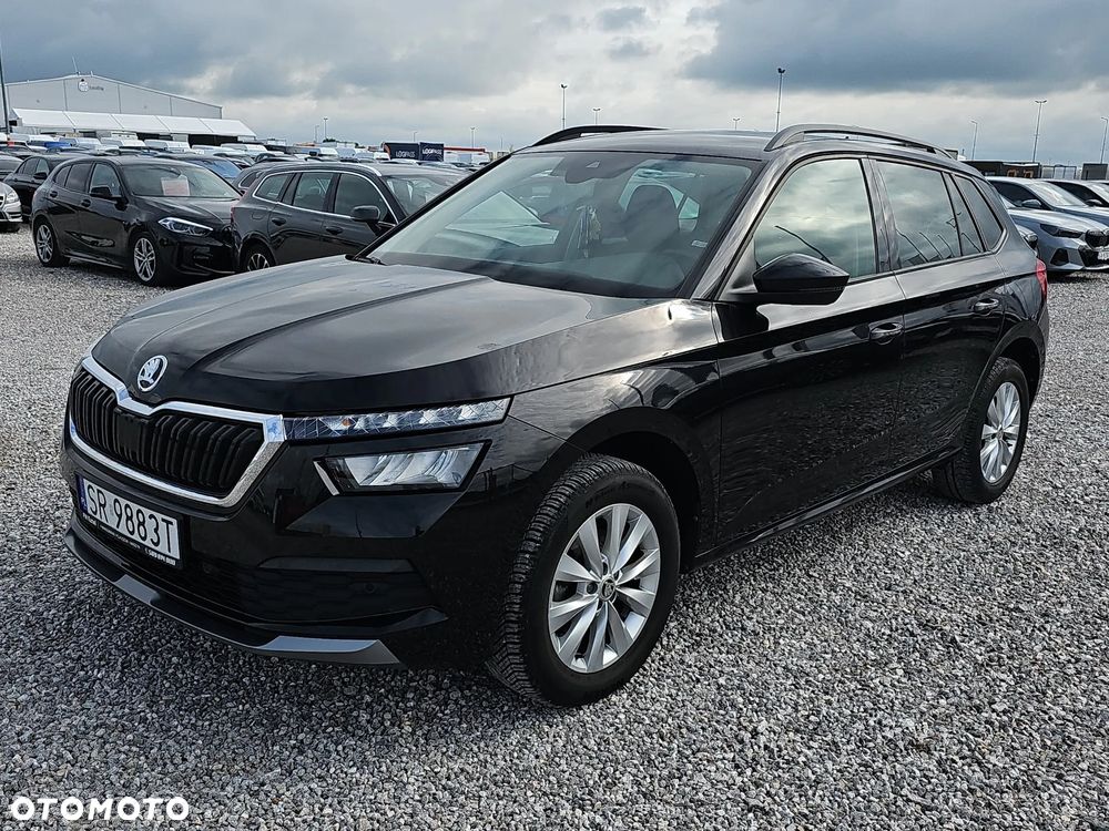 Skoda Kamiq 1.0 TSI Ambition DSG - 1